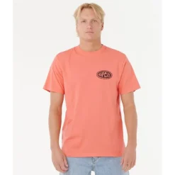 Rip CurlRaw Energy De Oval Tee - T-shirt homme