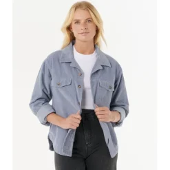 Rip CurlStevie Cord Shirt - Chemise femme