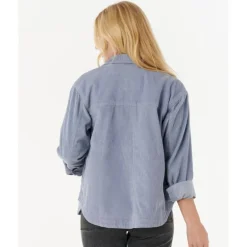 Rip CurlStevie Cord Shirt - Chemise femme