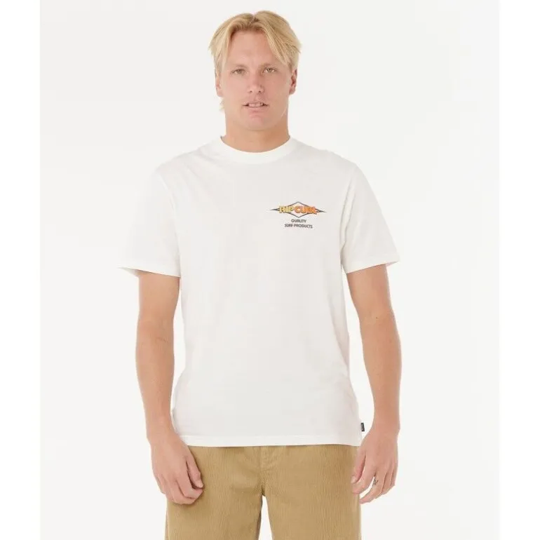 Rip CurlSurf Revival Decal Tee - T-shirt homme