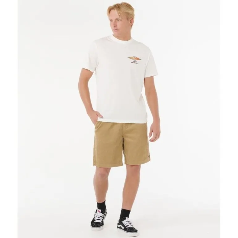 Rip CurlSurf Revival Decal Tee - T-shirt homme