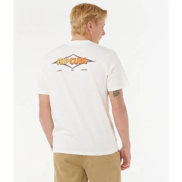 Rip CurlSurf Revival Decal Tee - T-shirt homme