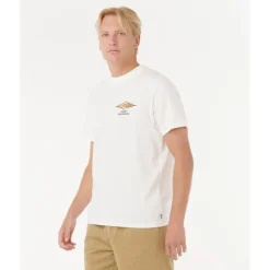 Rip CurlSurf Revival Decal Tee - T-shirt homme