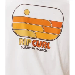 Rip CurlSurf Revival Lined Up Tee - T-shirt homme