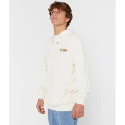 Rip CurlSurf Revival Line Up Hood - Sweatshirt à capuche homme