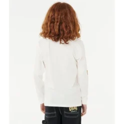 Rip CurlSurf Revival Ls Tee - T-shirt enfant