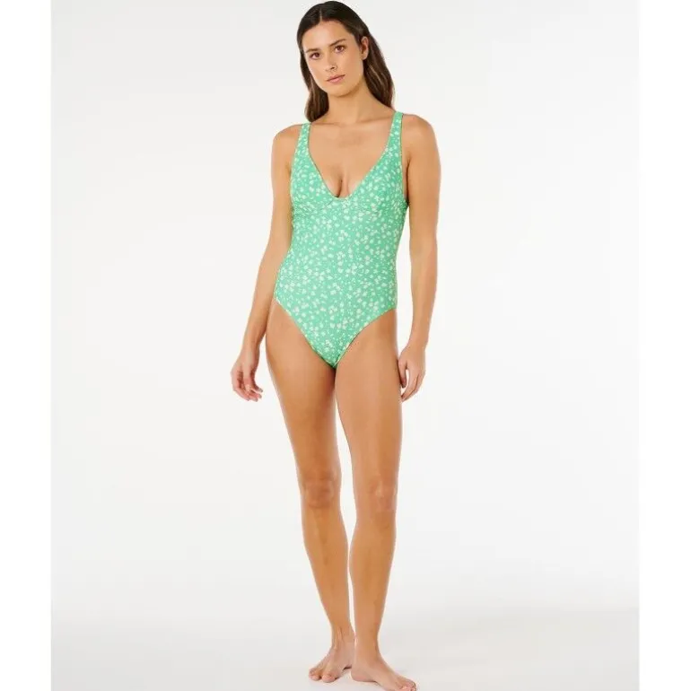 Rip CurlSurf Side Good One Piece - Maillot de bain 1 pièce femme