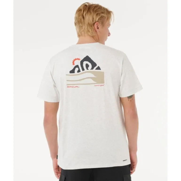 Rip CurlVaporcool Search Range Tee - T-shirt homme