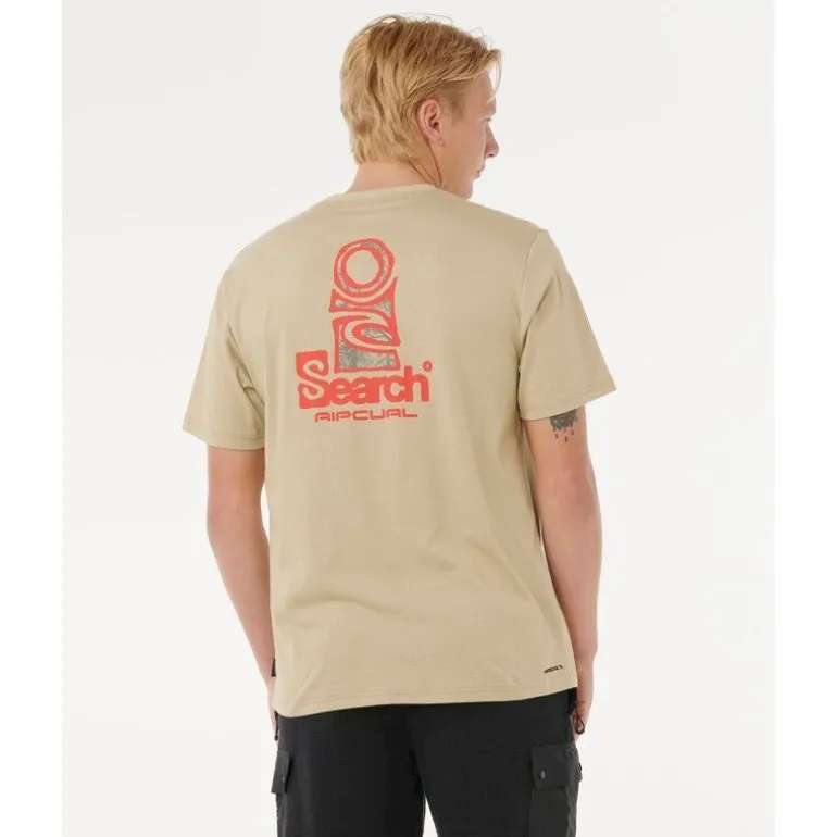 Rip CurlVaporcool Search Stack Tee - T-shirt homme