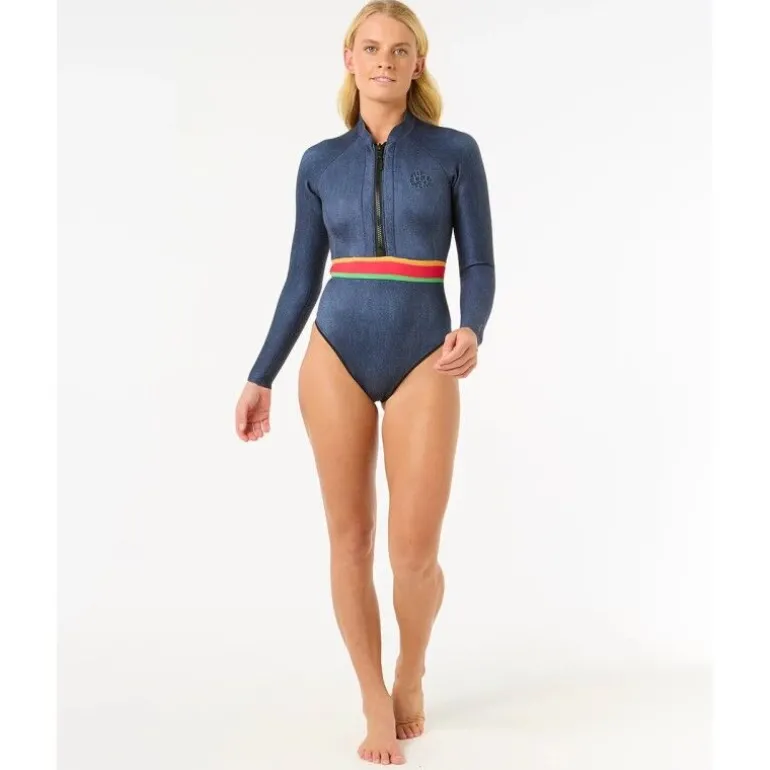 Rip CurlVictoria Vergara G-Bomb LS - Combinaison de surf femme