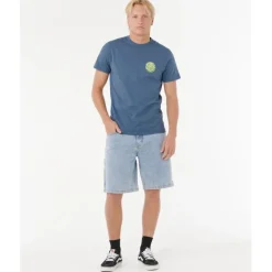 Rip CurlWettie Icon Tee - T-shirt homme