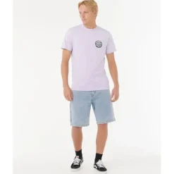 Rip CurlWettie Passage Icon Tee - T-shirt homme