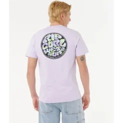 Rip CurlWettie Passage Icon Tee - T-shirt homme