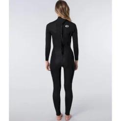 Rip CurlWomen Freelite 5/3 mm Back Zip Wetsuit - Combinaison de surf femme