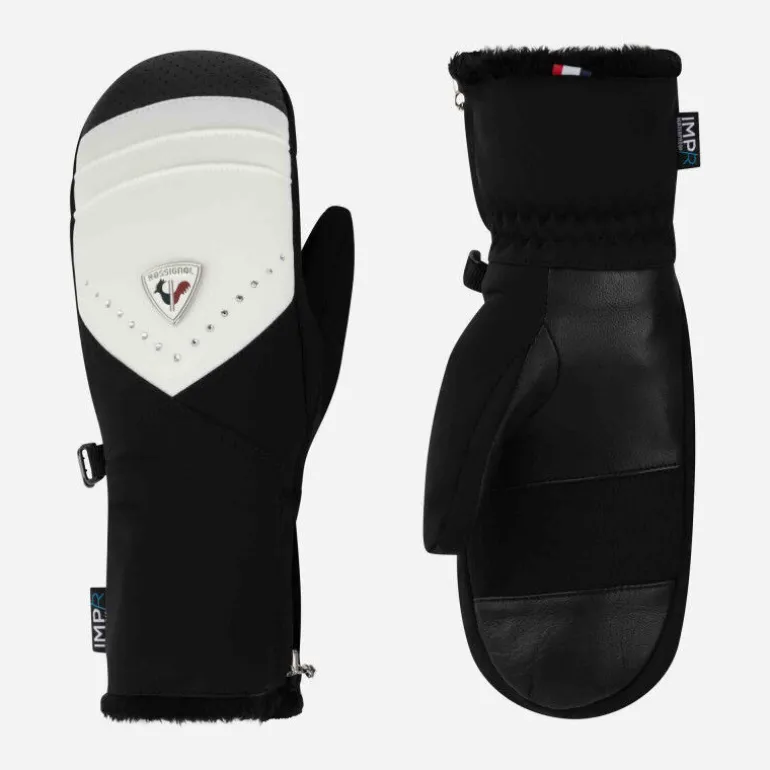 RossignolAbsolute Impr Mittens - Gants ski femme