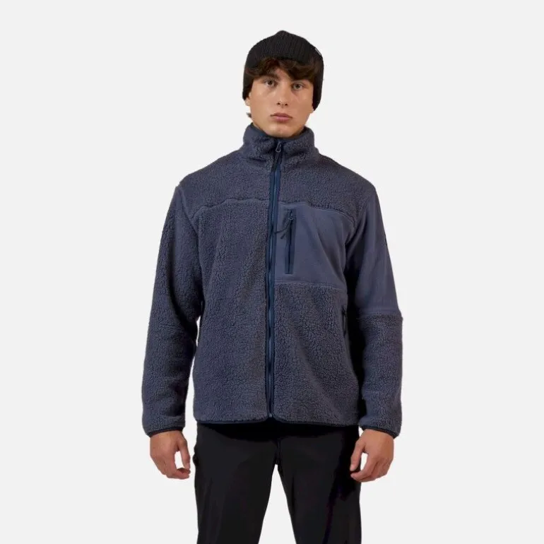 RossignolAlltrack FZ Sherpa Jacket - Polaire homme