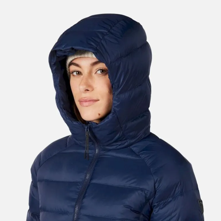 RossignolAretu Down Hoodie Jacket - Doudoune femme