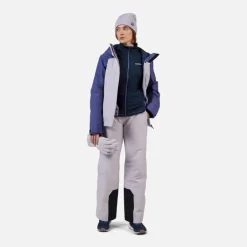 RossignolBlackside Mix FZ Fleece - Polaire femme