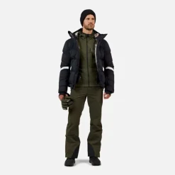 RossignolBlackside Mix FZH Fleece - Polaire homme