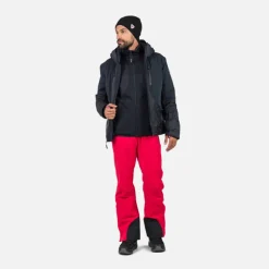 RossignolDiretta Fleece FZ - Polaire homme