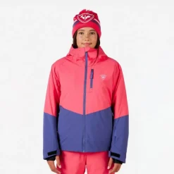 RossignolJr Wispile Jacket - Veste ski enfant