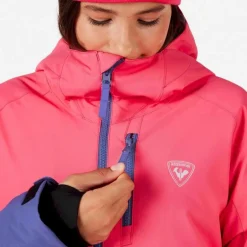RossignolJr Wispile Jacket - Veste ski enfant