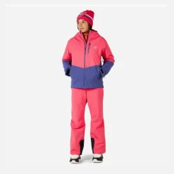 RossignolJr Wispile Jacket - Veste ski enfant
