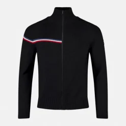 RossignolOdysseus FZ Merino Sweater - Pull en laine mérinos homme