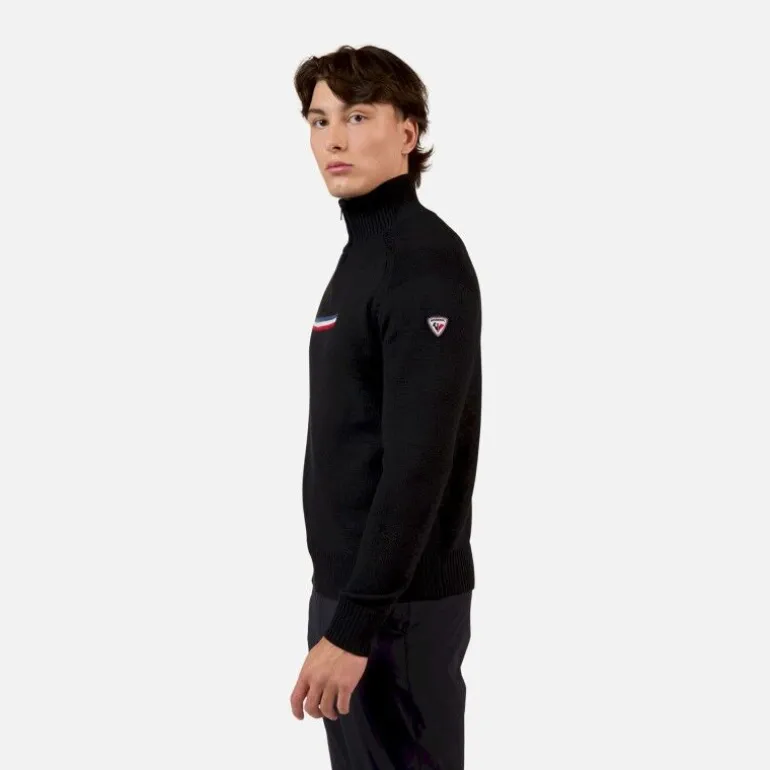 RossignolOdysseus HZ Merino Sweater - Pull en laine mérinos homme