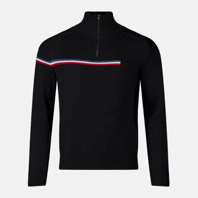 RossignolOdysseus HZ Merino Sweater - Pull en laine mérinos homme