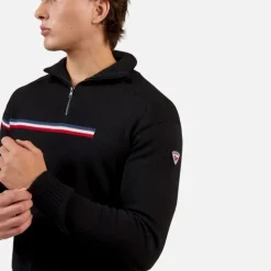 RossignolOdysseus HZ Merino Sweater - Pull en laine mérinos homme