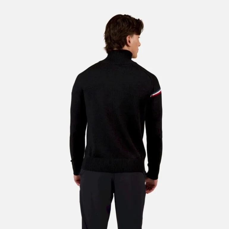 RossignolOdysseus HZ Merino Sweater - Pull en laine mérinos homme