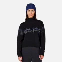 RossignolPatterned TN Sweater - Pull en laine mérinos femme