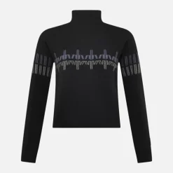 RossignolPatterned TN Sweater - Pull en laine mérinos femme