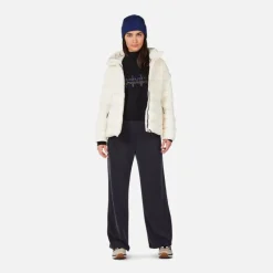 RossignolPatterned TN Sweater - Pull en laine mérinos femme