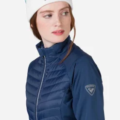 RossignolPoursuite Warm Jacket - Veste ski de fond femme