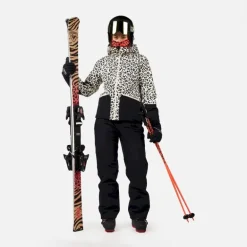 RossignolRochrun Allover Jacket - Veste ski femme
