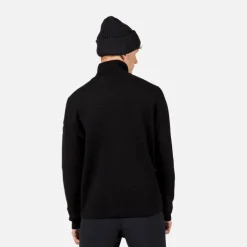 RossignolSignature HZ Sweater - Pull en laine mérinos homme