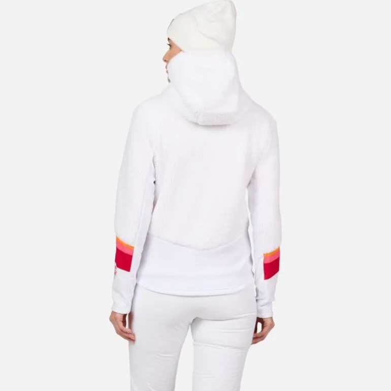 RossignolWispile Fleece FZH - Polaire femme