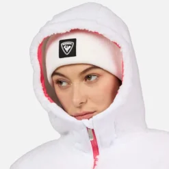 RossignolWispile Fleece FZH - Polaire femme