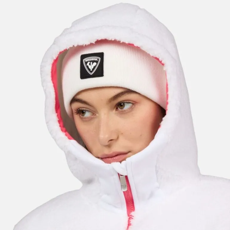RossignolWispile Fleece FZH - Polaire femme