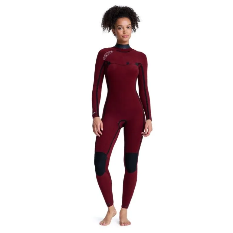 Roxy3/2 Elite Xtra Stretch Fz Full - Combinaison de surf femme
