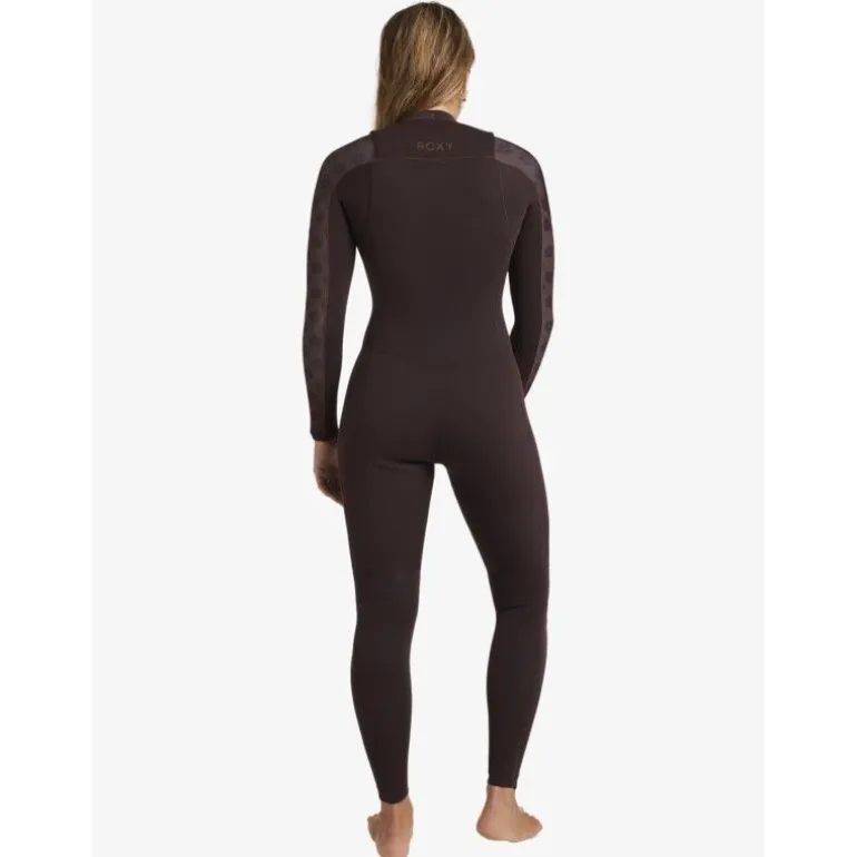 Roxy4/3 mm Elite Front Zip GBS - Combinaison de surf femme