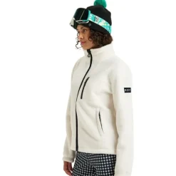 RoxyAlabama Full Zip Solid - Polaire femme
