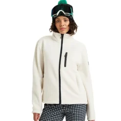 RoxyAlabama Full Zip Solid - Polaire femme