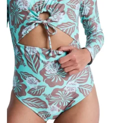 RoxyBeach Essentials Onesie Pt - Lycra femme