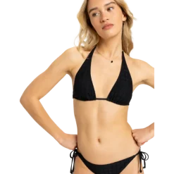 RoxyCamilo Triangle - Haut de bikini femme