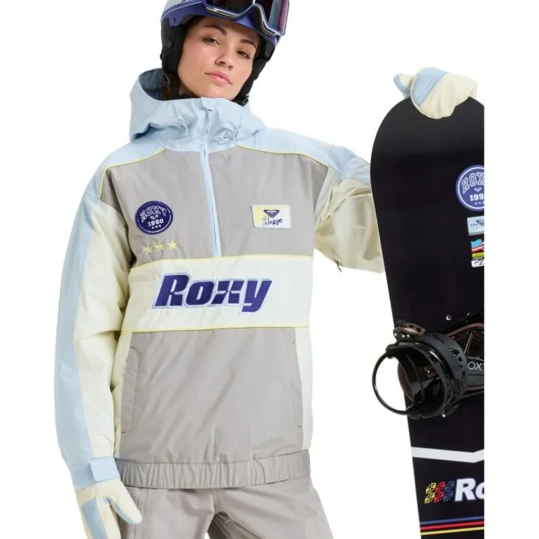 RoxyChloe Kim Anorak Jk - Veste ski femme