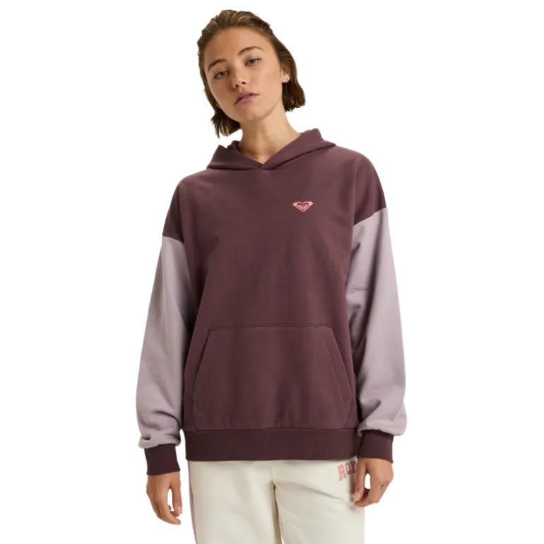 RoxyEssential Energy Hoodie - Sweatshirt à capuche femme