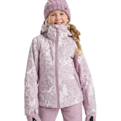 RoxyFree Jet Girl Jk - Veste ski enfant